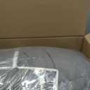 Bare Home Comforter Set - Queen Size - Ultra-Soft - Goose Down Alternative - Premium 1800 Series - All Season Warmth (Queen, Grey)