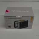 Toastmaster 2-Slice Cool Touch Toaster, black with stainless accent