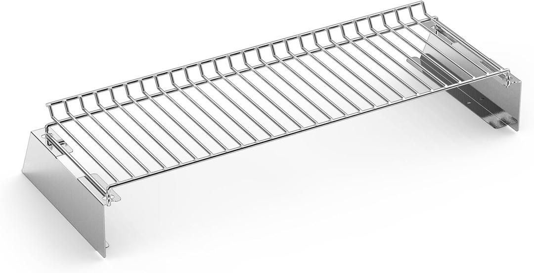 Stanbroil Stainless Steel Grill Rack for Traeger Lil' Tex and 22 Series Pellet Grill, BAC351 Warming Rack for Traeger Century 22, Eastwood 22 and BBQ07