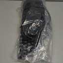 Gaming Keyboard Mouse Mousepad and Headset with mic Combo All in One USB Wired RGB Backlit Rainbow Side Button Gamer Bundle Set Compatible with PC Windows Xbox one PS4 PS5(Black)