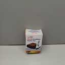 Car Heater, 12V 200W Portable Car Defroster Windshield Heater, Plug in Cigarette Lighter Heaters Windshield Defogger with 2-in-1 Heating and Cooling Function 360° Rotatable for Vehicle