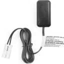 12V Kids Ride On Car Charger with White Plug, 12 Volt Battery Charger for Rollplay GMC Truck Mercedes Coupe Storm UTV Wal-Mart Ride On Car