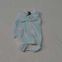 ANWA Cat Recovery Suit - Breathable Cat Onesie for Cats After Surgery Female, Kitten Surgery Recovery Suit Female Abdominal Wounds (Medium, Star)