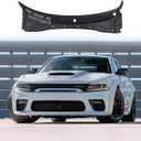 Windshield Wiper Cowl Compatible with 2012-2023 Dodge Charger AWD
