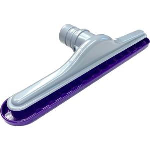 Fit on ProTeam 101446, EZ Glide Floor Tools & Parts, 15 Inches, Vacuum Parts, Compatible with ProTeam Backpack Vacuums 10 QT & 6 QT, 100623, Also Compatible Hoover Commercial C2401 (Purple / Gray)