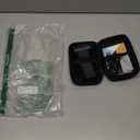 Snow Whiz Turbo Blower, Snowwhiz Turbo Blower with Led, 3 Gear Adjustable Super Power Turbo Breeze Electric Blow, Mini Turbos Snow Blowers for Car, Clear Snow 10x Faster