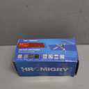 3/4" x 10" Concrete Anchors (10 Pack) Wedge Anchors Bolts, Hot Dip Galvanized