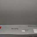 Full Box Spring, 10 Inch High Profile Metal Mattress Foundation, 3000 lbs