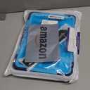 BRAECN Case for iPad (A16) 11th/10th Generation 11/10.9'' 2025/2022, Heavy Duty Shockproof Cover with Pencil Holder/Screen Protector/Rotating Handle Grip/Stable Kickstand/Shoulder Strap, Navy Blue