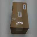 2 Pack Solar Lanterns Outdoor Waterproof, Hanging Hummingbird Flickering Flame Light Garden Decor Hanging Lights Decorative for Outside Patio Pathway Yard Christmas Birthday Gifts