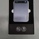 LIMU AI Voice Recorder Pro with App Control - 60h Battery, 64GB Metal AI Note Taking Device - GPT 5 Translation, Summaries & Mind Maps (125 Languages), 400 Min/Month - Digital Audio Recording Device