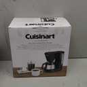 Cuisinart 5-Cup Coffeemaker with Stainless Steel Carafe, DCC-5570NAS