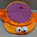 Pancake Monster Hilarious Interactive Tactile Toy Game for Kids by Blue Orange Games for 2 to 4 Players Ages 3 & Up.