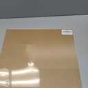 EZ-FLO 16 x 16 Inch (Duct Opening) Return Air Vent Cover for Wall or Ceiling, Solid Steel Return Air Grille, HVAC Vent Cover, White, 61641