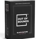 Out Of Bounds: Black Culture - Fun Black Taboo Card Game Of Guessing