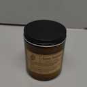 ARCASA Organic Sandalwood Rose Candles - Non Toxic Soy Candles for Home, Stress Relief & Meditation (7oz)