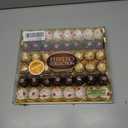 Ferrero Collection, Premium Assorted, Hazelnut, Dark Chocolate and Coconut, 48 Count Premium Treats, 6.1 oz