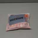 KYEESE Dog Christmas Sweater with Reindeer Pattern, Cozy Holiday Outfit, Turtleneck Dog Sweater with Leash Hole, Red Buffalo Plaid Knitwear, Soft Warm Festival Dogs Clothes, (Large (11-19lbs))