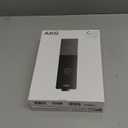 AKG C104 Professional Large Diaphragm Cardioid Condenser Microphone  XLR Studio Mic for Podcasting, Streaming, Broadcasting & Music Recording, Low Noise, High SPL, Sustainable Design