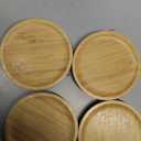 bamboo coasters