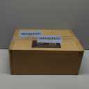 BESTVIP 350PCS Black Gold Dinnerware Set for 50 Guests, Plastic Plates for Halloween Party and Christmas, 50 Disposable Plates, 50 Dessert Plates, 50 Cups, 50 Spoons, 50 Forks and 100 Knives