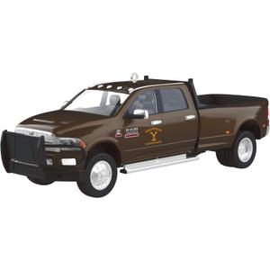 Hallmark Keepsake Christmas Ornament, Yellowstone 2014 Ram 3500, TV Show Gifts