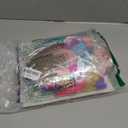 In My Birthday Era Decorations, Music Birthday Decorations, Popular Singer Theme Party Supplies for Girls Pink Purple Balloon Arch Friendship Bracelet Garland Backdrop Cake Toppers Hanging Swirls