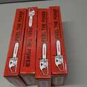 4 x 18" Chainsaw Chain Blade Fits Husqvarna 543XP, 545, 550XP, 440, 445 Jonsered 435 Poulan 325 Makita DCS430, DCS431, OEM Part : Oregon 21BPX072G (3 Chains)