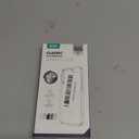 ESR for iPhone 14 Pro Case, Compatible with MagSafe, Shockproof Military-Grade Protection, Yellowing Resistant, Magnetic Classic Hybrid Case (HaloLock), Clear