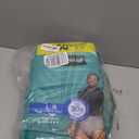 Depend Fresh Protection Adult Diapers, Incontinence Underwear for Men, Disposable, Maximum, Large, Grey, 28 Count