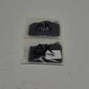 Arjen Kroos Men's Jock Strap-Free Back Thong Underwear 2 Pack Dual Pouch Modal Athletic Supporter XL