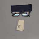 EASY READ TR90 Progressive Multifocal Reading Glasses for Men,Rectangular Blue Light Blocking Readers with Spring Hinge