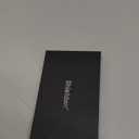 SHIELDON Case for iPhone 15 2023, Genuine Leather Wallet Book Case Magnetic RFID Blocking Credit Card Holder Kickstand Shock Absorbing Cover Compatible with iPhone 15 6.1" - Retro Brown