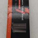 Adjustable Mobile CPU Stand, Ventilated Computer Tower Stand with 4 Caster Wheels Fits Most PC Tower, Under Desk CPU Holder PC Floor Cart Computer Riser for Gamers and Students (Black)