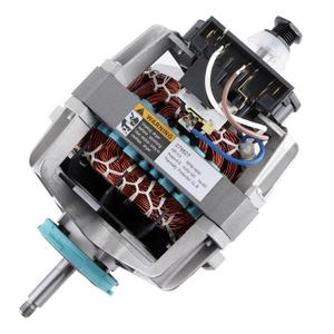 279827 W10396029 Dryer Drive Motor with Pulley Replacement for Whirlpool Amana Maytag Kitchenaid Kenmore 110 Series, Fits WED4815EW1/0, NED4655EW1/0, MEDC215EW1/0, MEDX655DW1/0, LER3624EQ1/0.