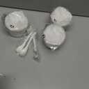 MyGift 10 Pcs Sauce Serving Dish, Hosting Party Essentials Host Gift, 3 Ceramic Ramekin Chip Dip Bowls with Lids & Spoons, Premium Bamboo Server Tray, Condiment Pot Entertaining