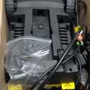 AgiiMan Pressure Washer - 5100PSI Max 3.4GPM Power Washer with 35FT Power Cord, 20FT Hose, Soap Tank, High Pressure Washer Electric Powerd Car Cleaning for Garden, Patios, Yard, Yellow