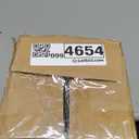 Azadx Chair Mat for Carpet 60"x 48" Large Office Chair Mat for Carpeted Floors, Carpet Protector Floor Mats on Low Pile Carpets Easy Glide Rolling Plastic Desk Computer Chairs Mats for Home