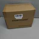 Steam Cleaner, 3-Level Adjustable Handle, 1500W Steam Cleaner for Home, 15s Heat-Up, Portable Steamer for Cleaning Car, 47.04oz Tank, 16 Pcs Accessories for Dirt, Grout, Couch, Furniture, Grease,Tile