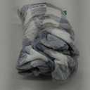 Grounding Blanket, Grounding Throw Blanket for Improve Sleep, Energy, Earth Connected Blanket, Super Cozy Milk Fleece Fabric, 50x60 Inch