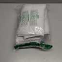 Luciphia Premium Dog Cooling Mat Non-Slip Q-MAX>0.5 Self-Cooling Pad for Small Pet Cat Indoor Portable Kennel Puppy Bed for Summer Crate Pad for Dog Washable Light Grey 20x30 inches