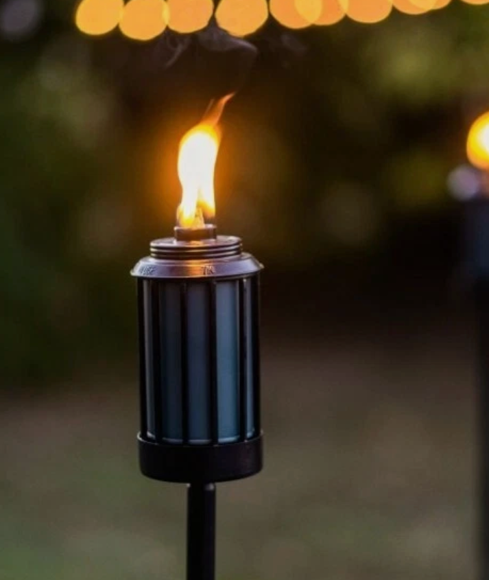 Tiki Convertible Torch Multi-Use Configuration