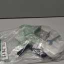 Wire Stripper 0.04-0.98 Tool Machine for Hand Crank or Drill Powered Manual Wire Stripper Can be fixed or removed Cable Stripper for Copper Scrap RecyclingBlack