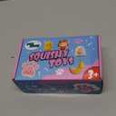 8 Pcs Taba Squishies Pack - Squishy Pack Include (2 Strawberry, 2 Cat Paws,2 Banana,1 Hamster,1 Chick),Squishy Fidget Toys Set,Gifts for Kids, Party Favors - Cute Taba Handmade Stress Toys