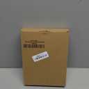 Toilet Paper Holder Stand, Toilet Paper Stand Brushed Nickel, Free Standing Toilet Paper Holder, Toilet Paper Storage by Bathth