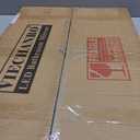 20 x 28 Inch LED Bathroom Mirror with Lights, Front & Back Lit Mirrors for Bathroom Wall Mount, Aluminum Black Frame Decor, Anti-Fog, Dimmable 3 Colors, Shatter-Proof Tempered Glass, Motion Sensor