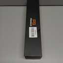 Windshield Sun Shade Umbrella for Dodge Ram 2500/3500 2019-2025 with 10 Inch Wide Sensor. Foldable Umbrella Sunshade with Silver Heat Shield to Keep Cool UDS