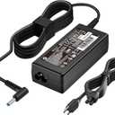 65W 45W AC Power Charger Compatible with HP Probook 450 430 440 445 640 650 G1 G2 G3 G4 G5 G6 G7 G8 PPP009A Laptop Power Supply Adapter Cord