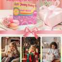 LovelyMoon Bracelet Making Kit 3400 Pcs Beads for Charm Friendship Jewelry Making Supplies Unicorn Mermaid Art Crafts Birthday Christmas Gifts for Girls Ages 6 7 8 9 10 11 12 Years Old