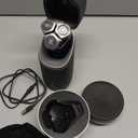Philips Norelco Shaver i9000 Prestige Ultra, Wet & Dry Electric Shaver, Adriatic, SenseIQ Pro Technology, Triple Lift & Cut System, 360 Rotating NanoTech Precision Blades, Precision Trimmer, XP9401/92